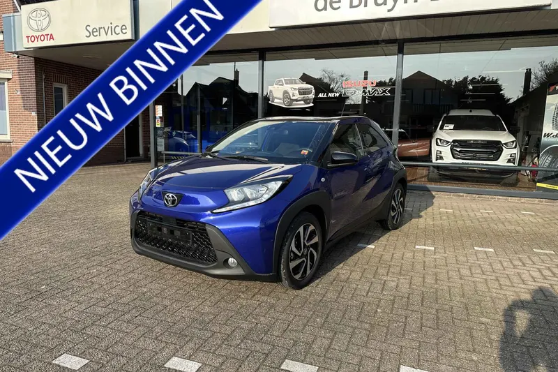 Toyota Aygo X (2025)