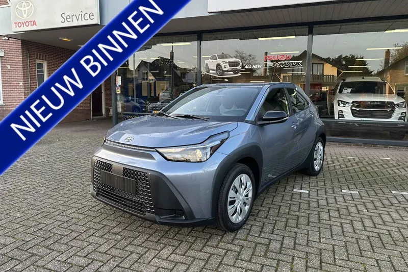 Toyota Aygo X (2026)