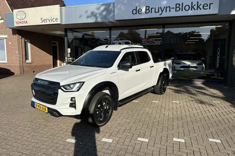 Isuzu D-Max (2024)