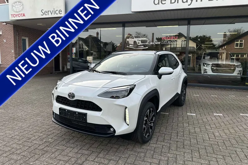 Toyota Yaris Cross (2026)