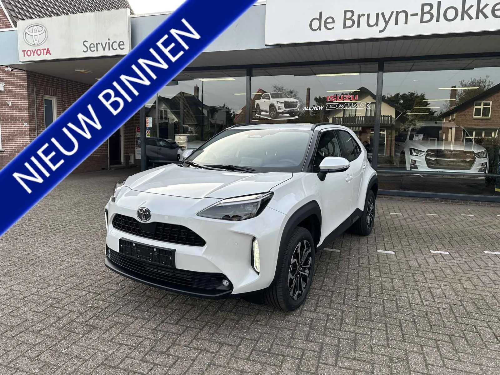 Toyota Yaris Cross (2026) — foto 1