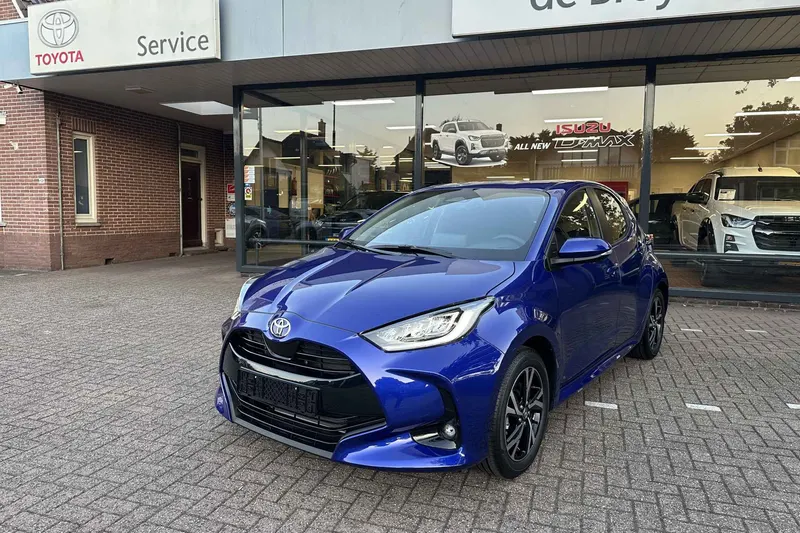 Toyota Yaris (2026)