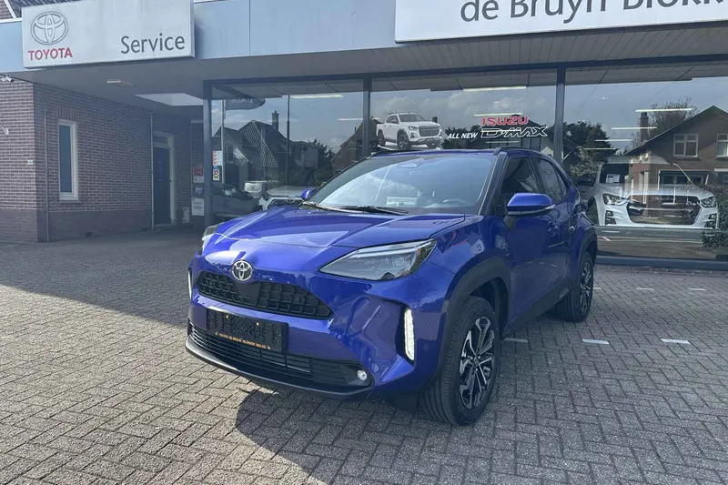 Toyota Yaris Cross (2026)