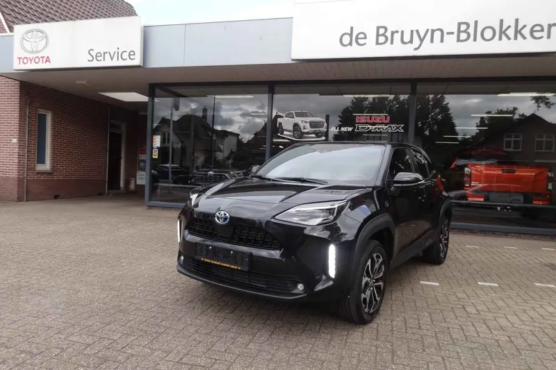 Toyota Yaris Cross (2026)