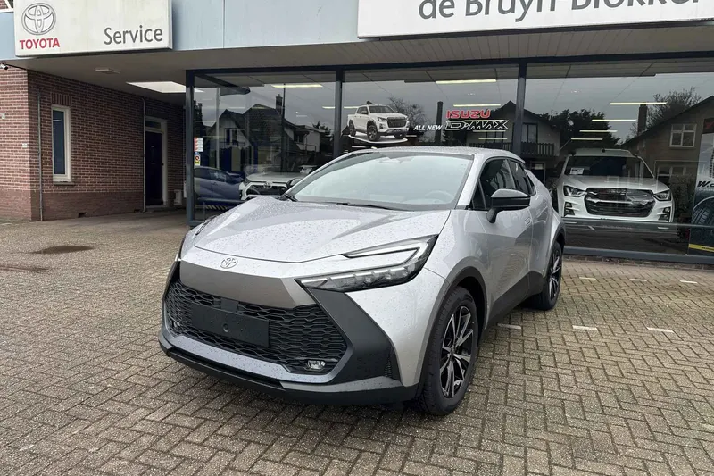 Toyota C-HR (2026)
