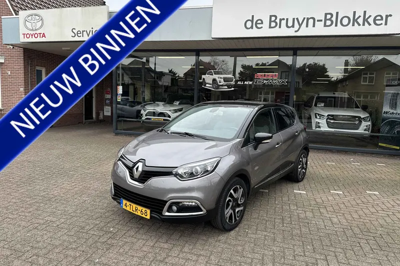 Renault Captur (2014)