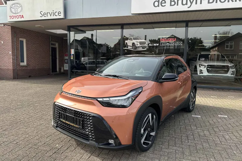 Toyota Aygo X (2026)