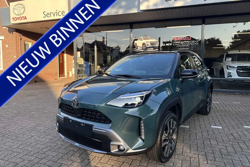 Toyota Yaris Cross (2025)