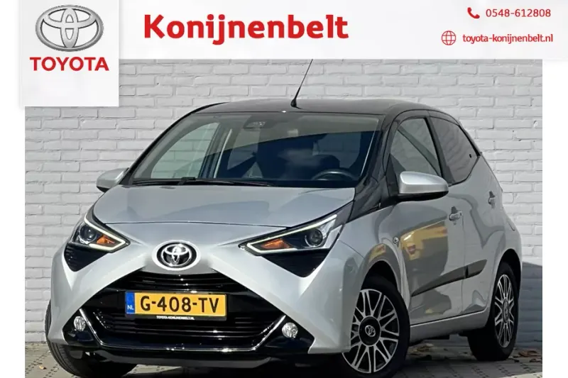 Toyota Aygo (2019)