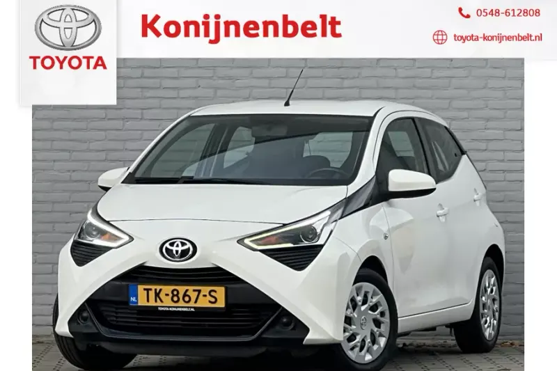 Toyota Aygo (2018)
