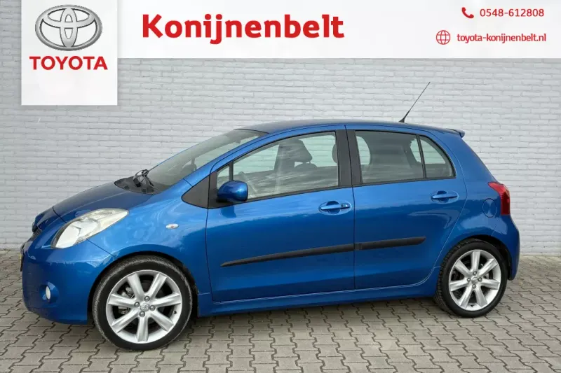 Toyota Yaris (2007)