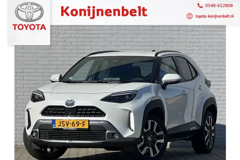 Toyota Yaris Cross (2025)
