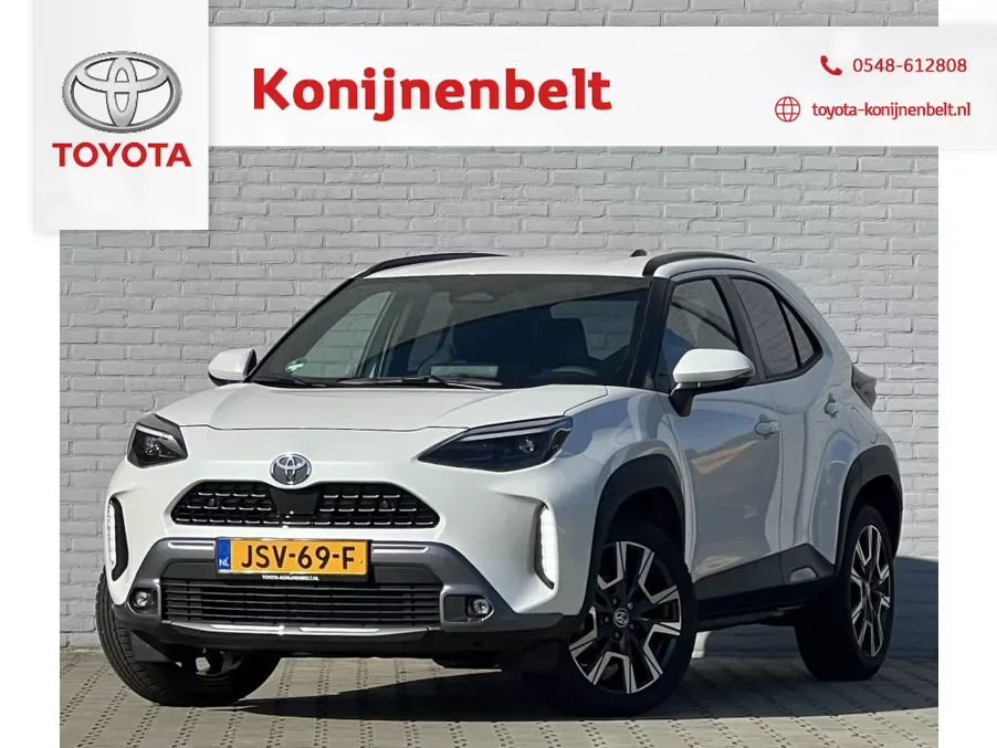 Toyota Yaris Cross (2025) — foto 1