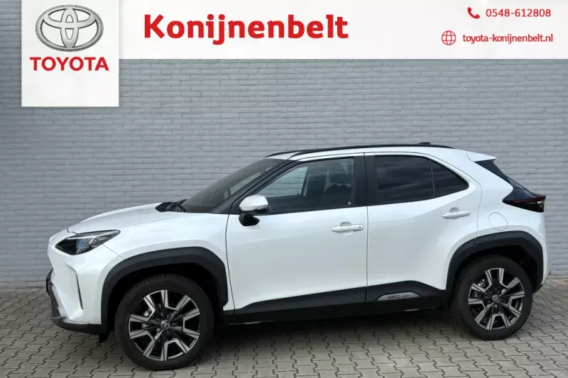 Toyota Yaris Cross (2025)