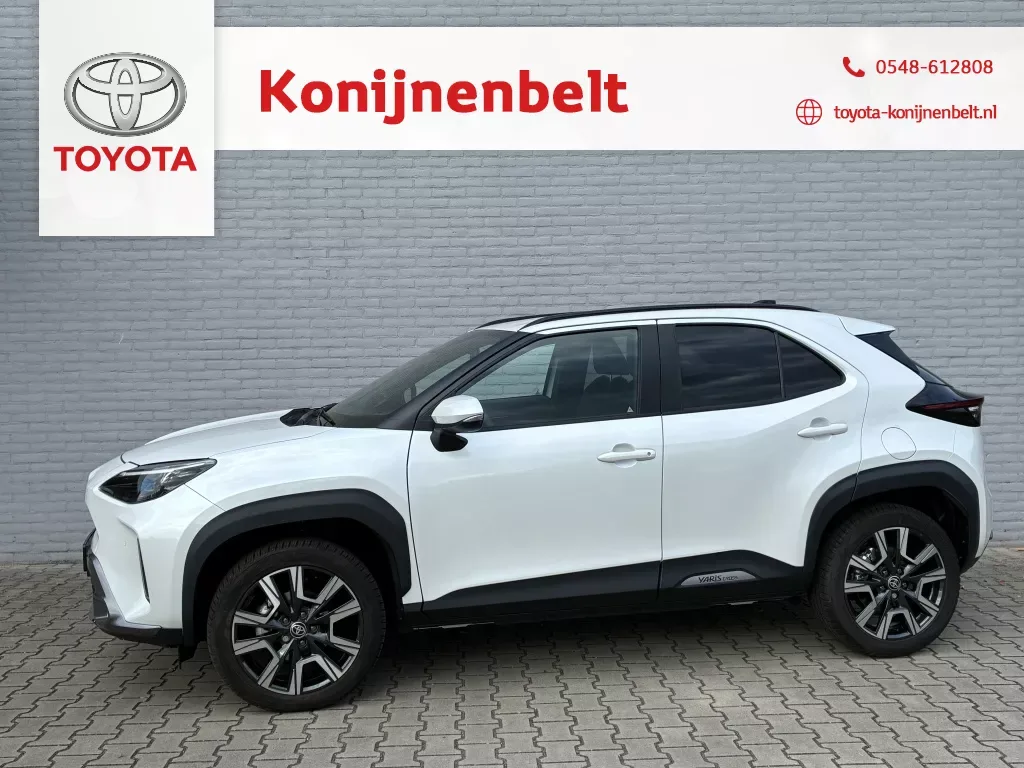 Toyota Yaris Cross (2025) — foto 1