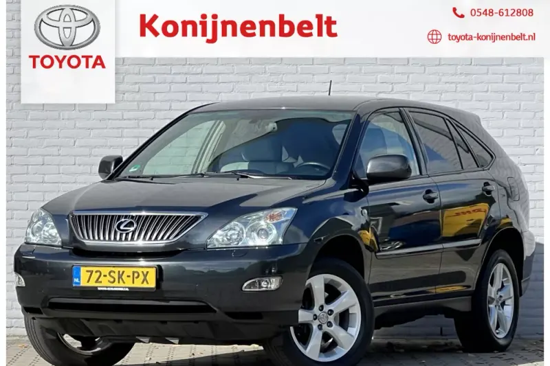 Lexus RX (2006)