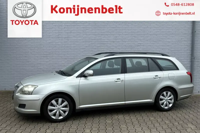 Toyota Avensis (2007)