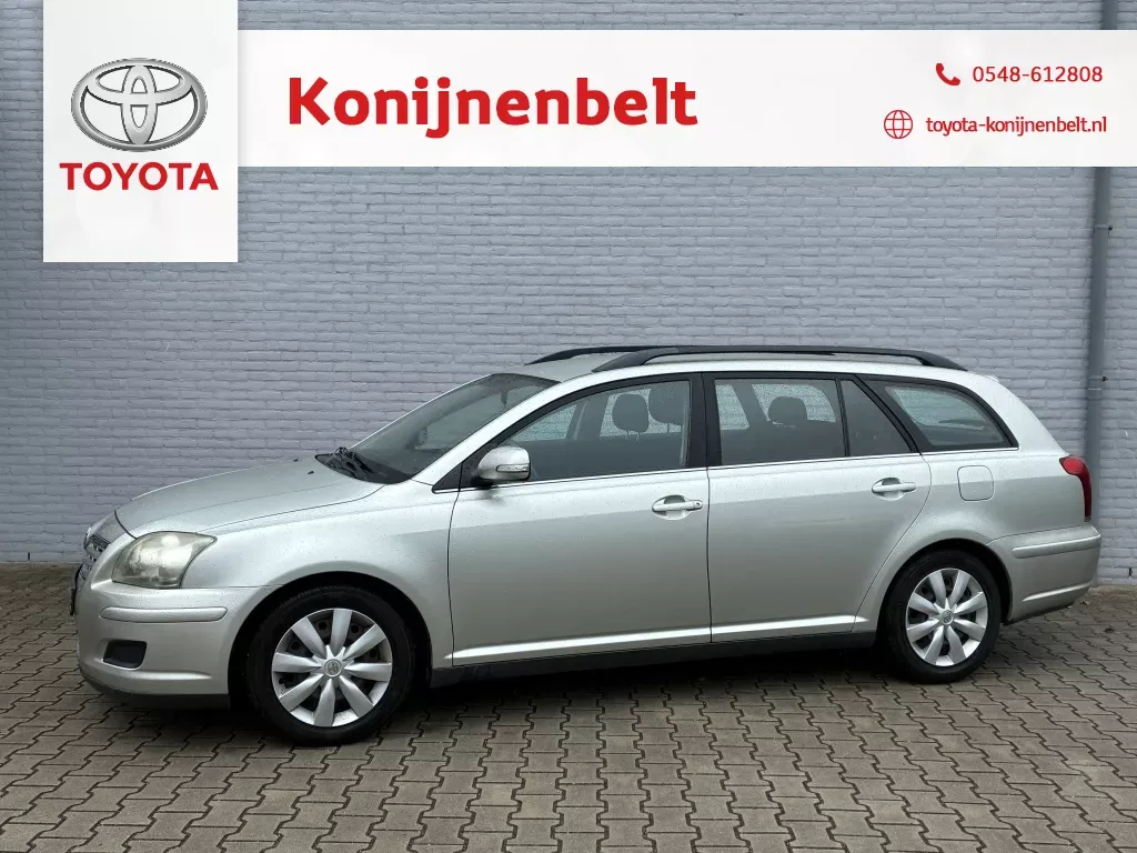 Toyota Avensis (2007) — foto 1