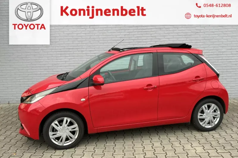 Toyota Aygo (2014)