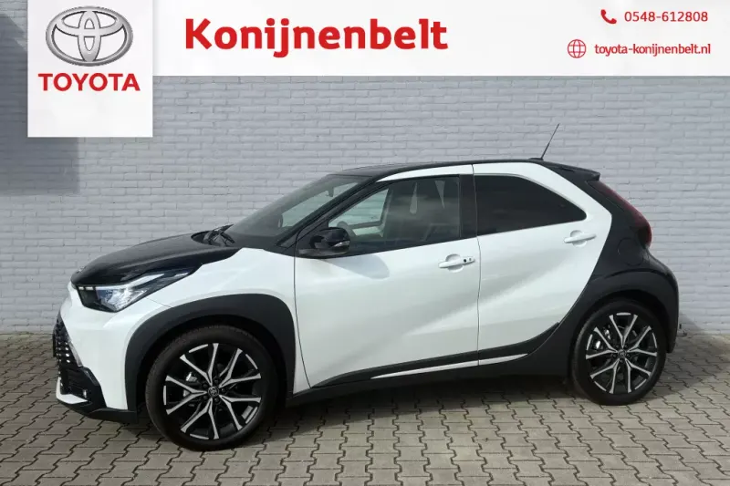 Toyota Aygo X (2026)