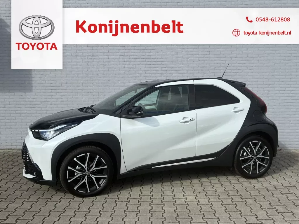 Toyota Aygo X (2026) — foto 1