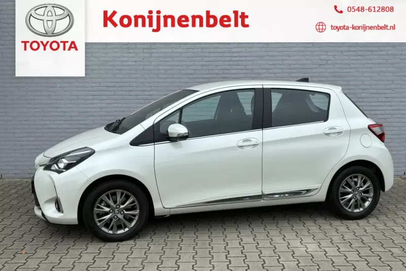 Toyota Yaris (2017)