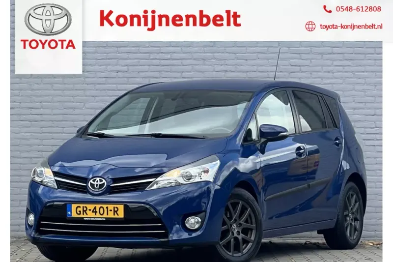 Toyota Verso (2015)