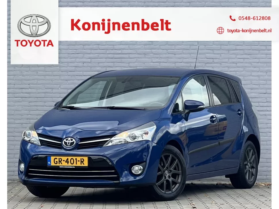 Toyota Verso (2015) — foto 1