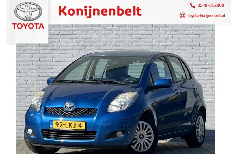 Toyota Yaris (2010)