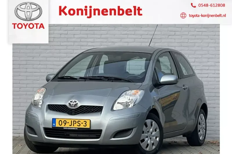 Toyota Yaris (2009)