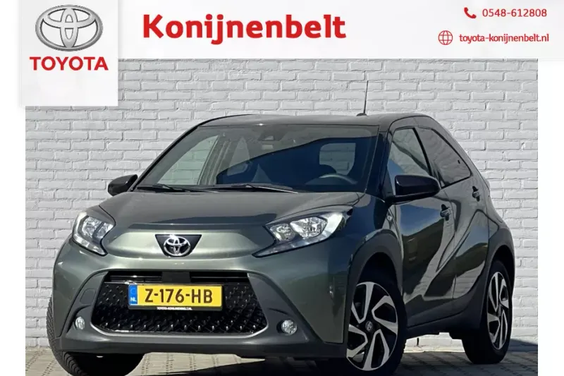 Toyota Aygo X (2023)