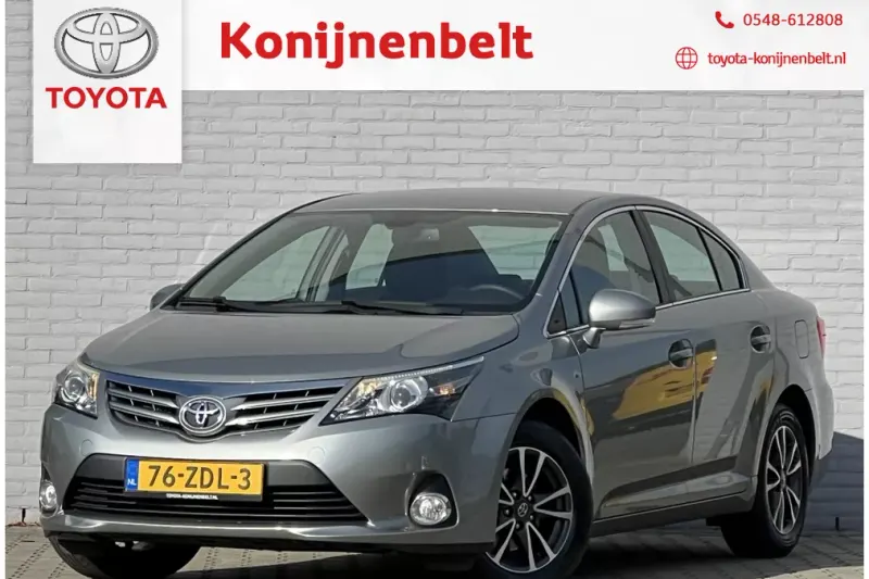 Toyota Avensis (2012)