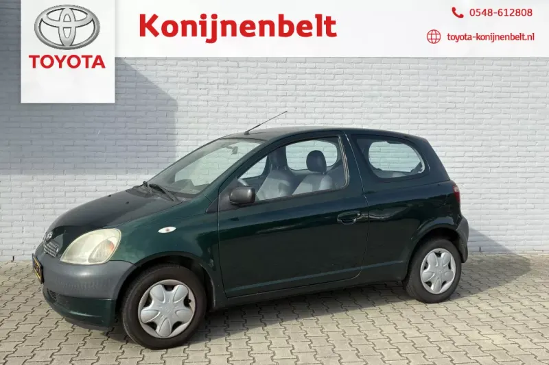 Toyota Yaris (2000)