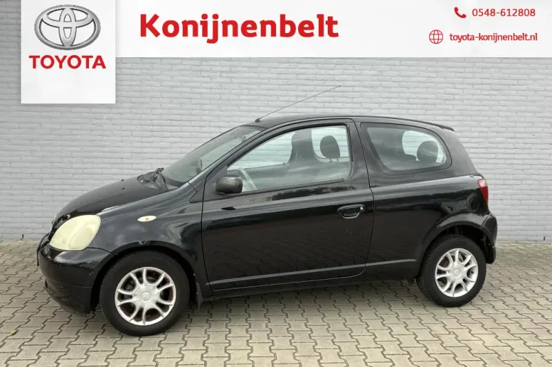Toyota Yaris (2002)