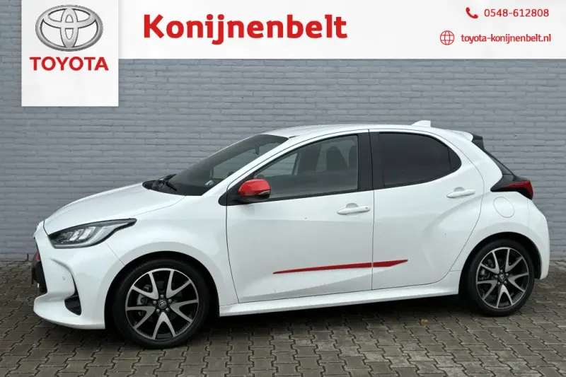 Toyota Yaris (2021)