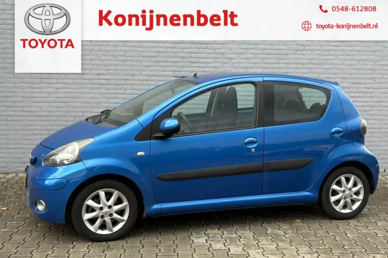 Toyota Aygo (2011)