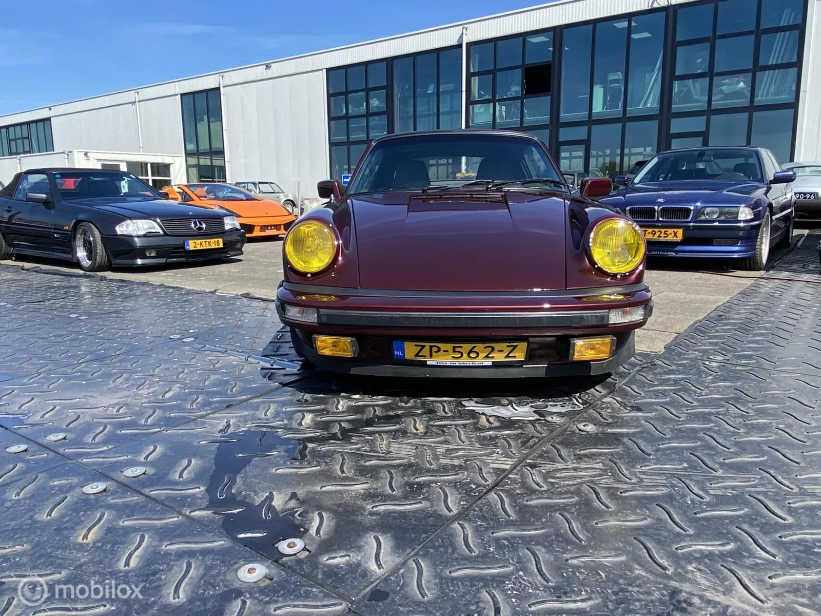 Porsche 911 (1983) — foto 1