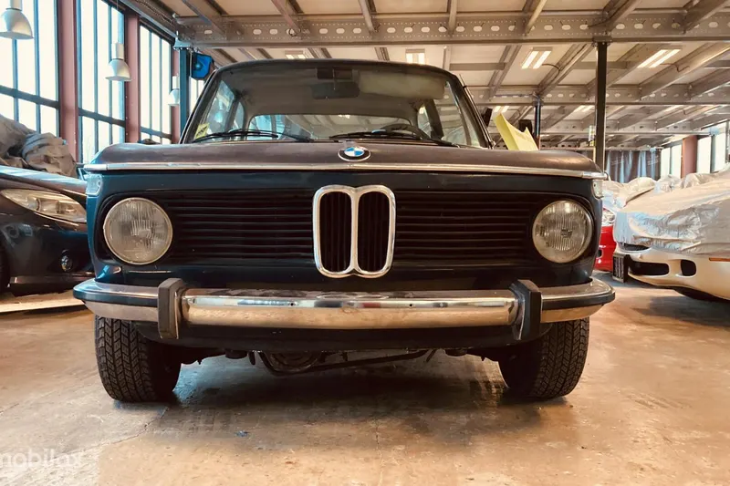 BMW 2002 (1974)