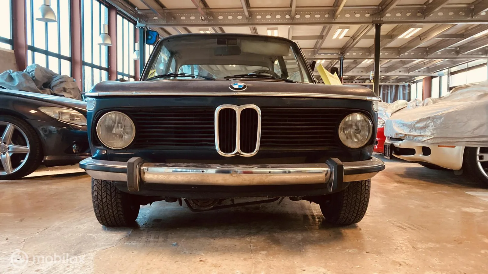 BMW 2002 (1974) — foto 1