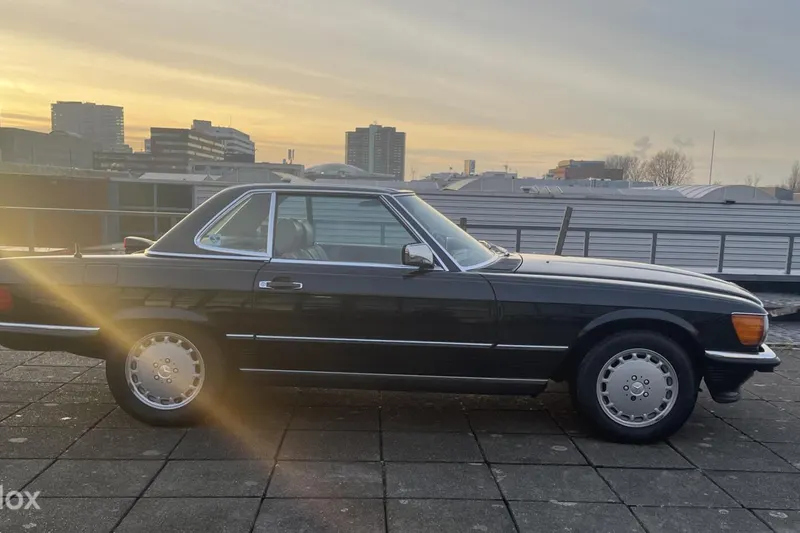 Mercedes-Benz SL-Klasse (1987)