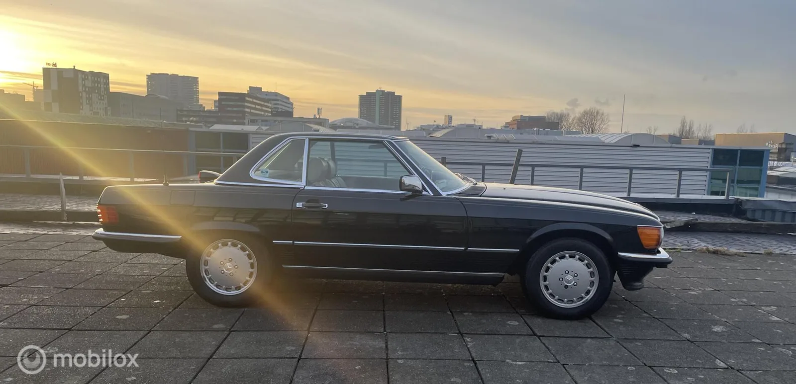 Mercedes-Benz SL-Klasse (1987) — foto 1