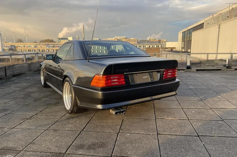 Mercedes-Benz SL-Klasse (1991)