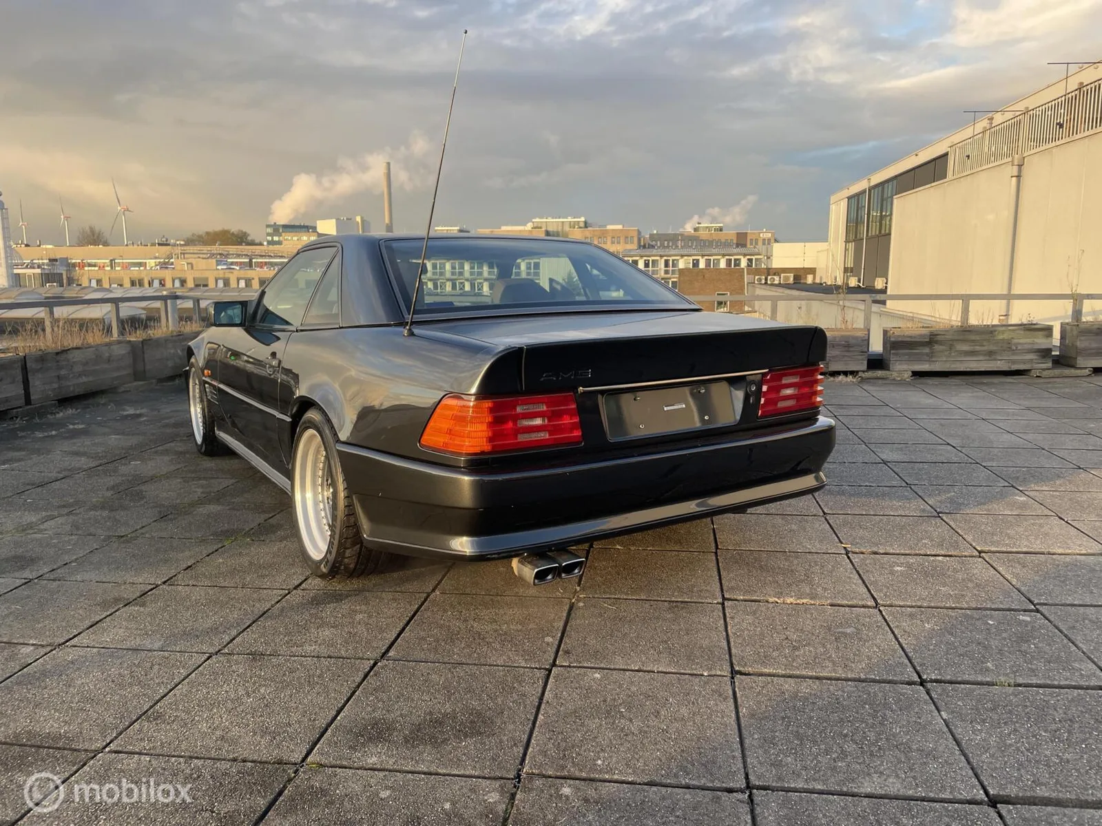 Mercedes-Benz SL-Klasse (1991) — foto 1