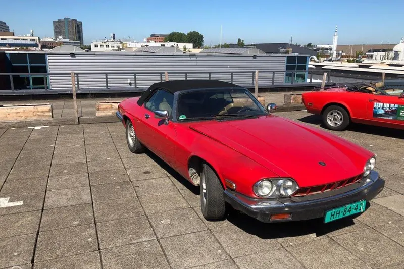 Jaguar XJ (1990)
