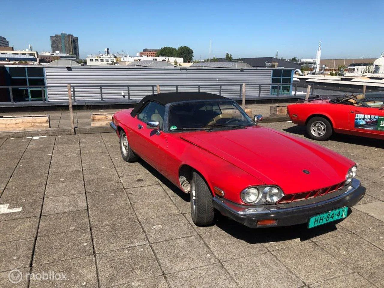 Jaguar XJ (1990) — foto 1