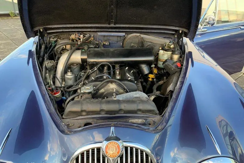 Jaguar MK II (1965)