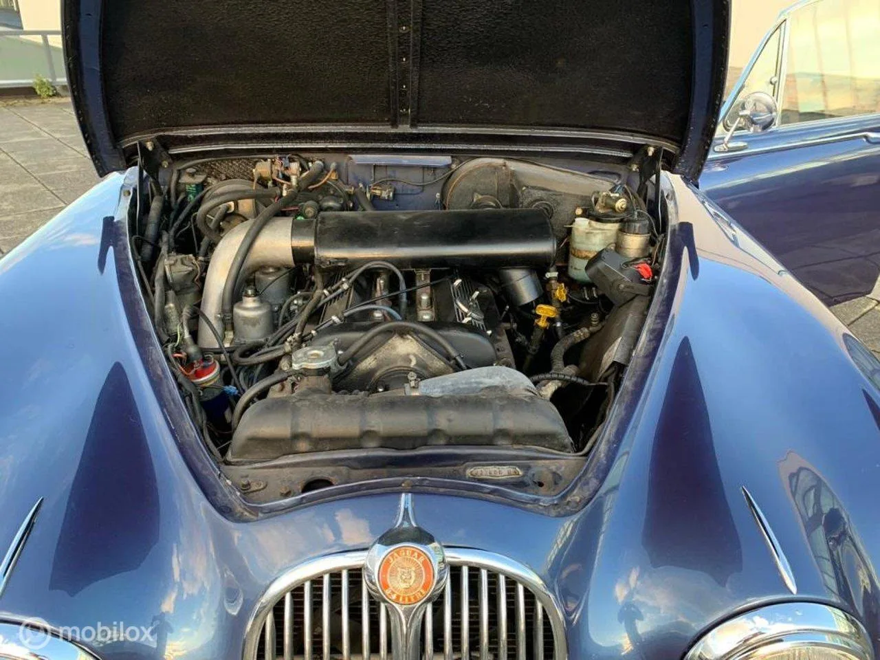 Jaguar MK II (1965) — foto 1