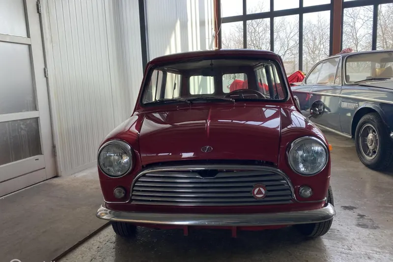Innocenti Mini (1967)