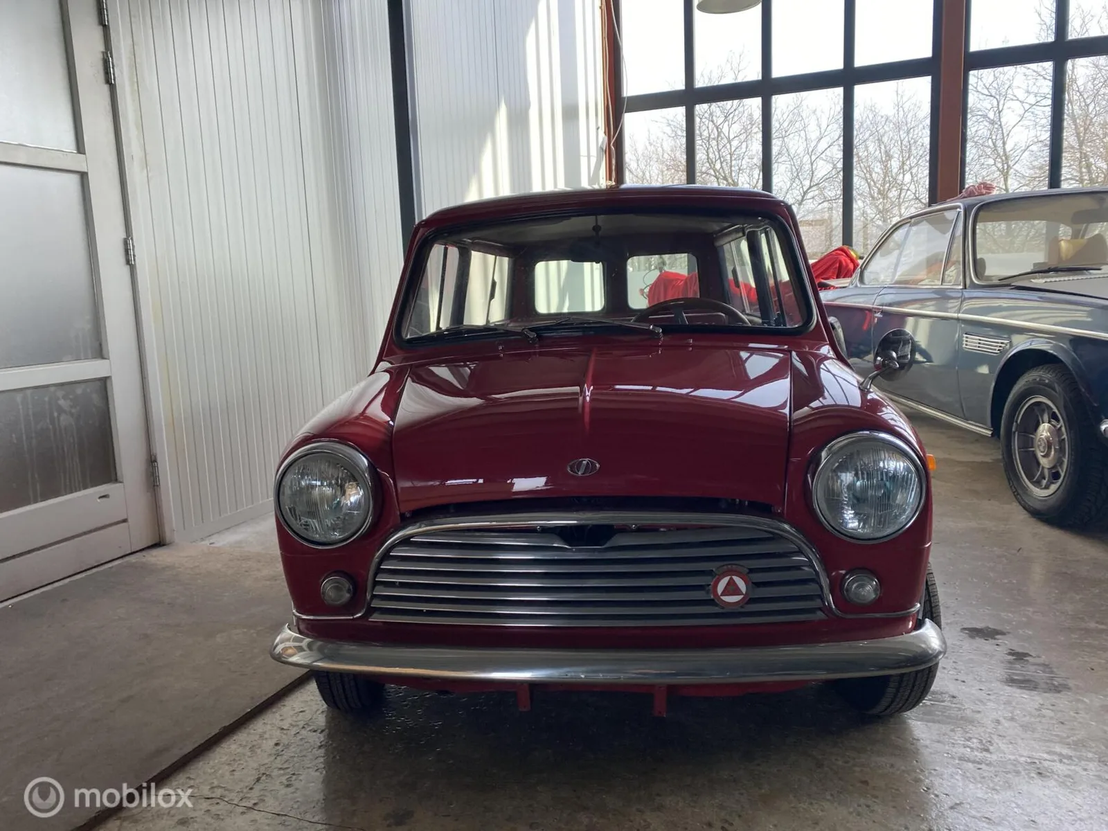 Innocenti Mini (1967) — foto 1