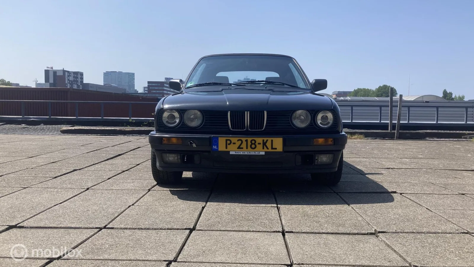 BMW 3-Serie (1990) — foto 1